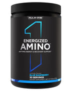 Energized Amino by Rule 1 Proteins