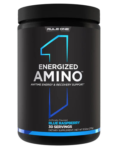 Energized Amino by Rule 1 Proteins