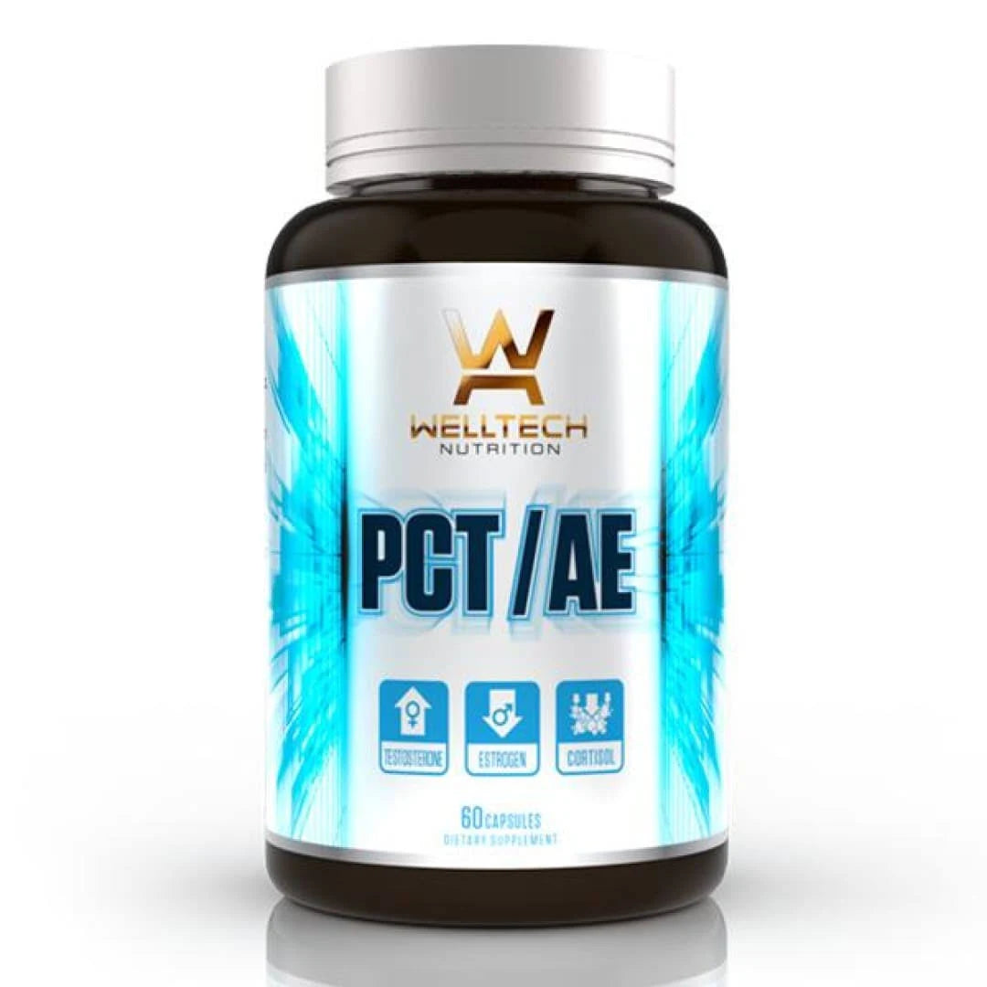 WELLTECH PCT / ANTI-E CAPSULES
