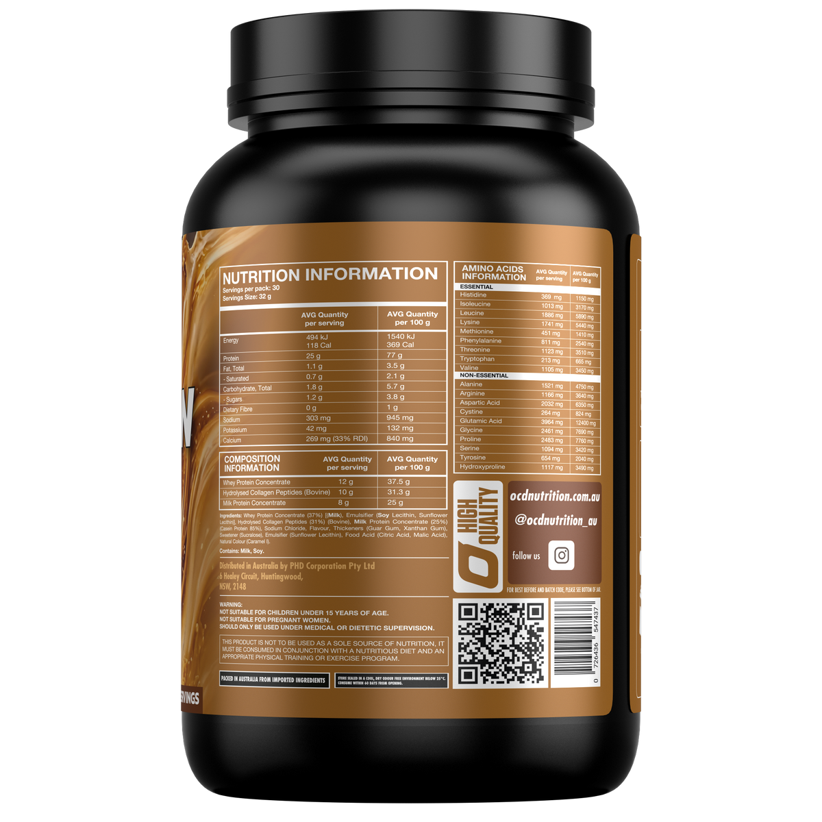 REAL PROTEIN