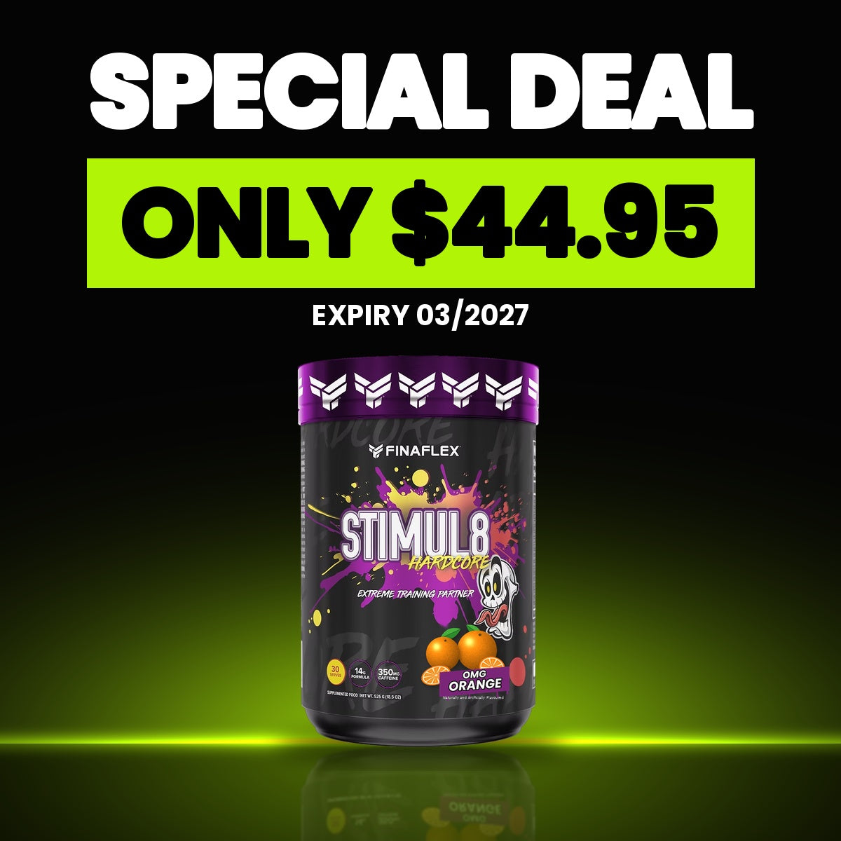 Stimul8 Hardcore