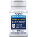 Super Dairy Digest-Lactase Enzyme 8000 FCC Units, 60 Vegetarian Tablets