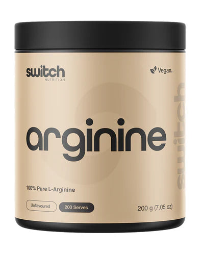 SWITCH L ARGININE 200G