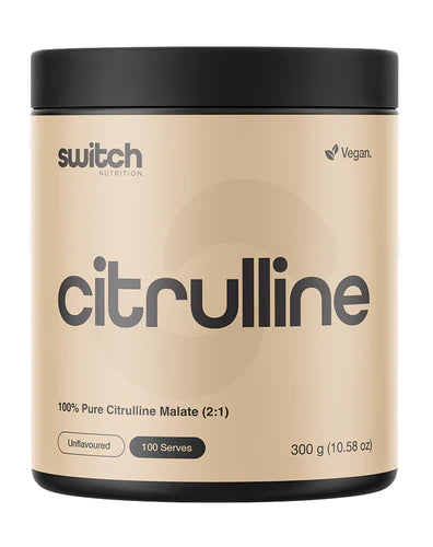 SWITCH Citrulline Malate 100 serve