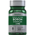 Triple Action Boron Complex 3 mg 300tablets
