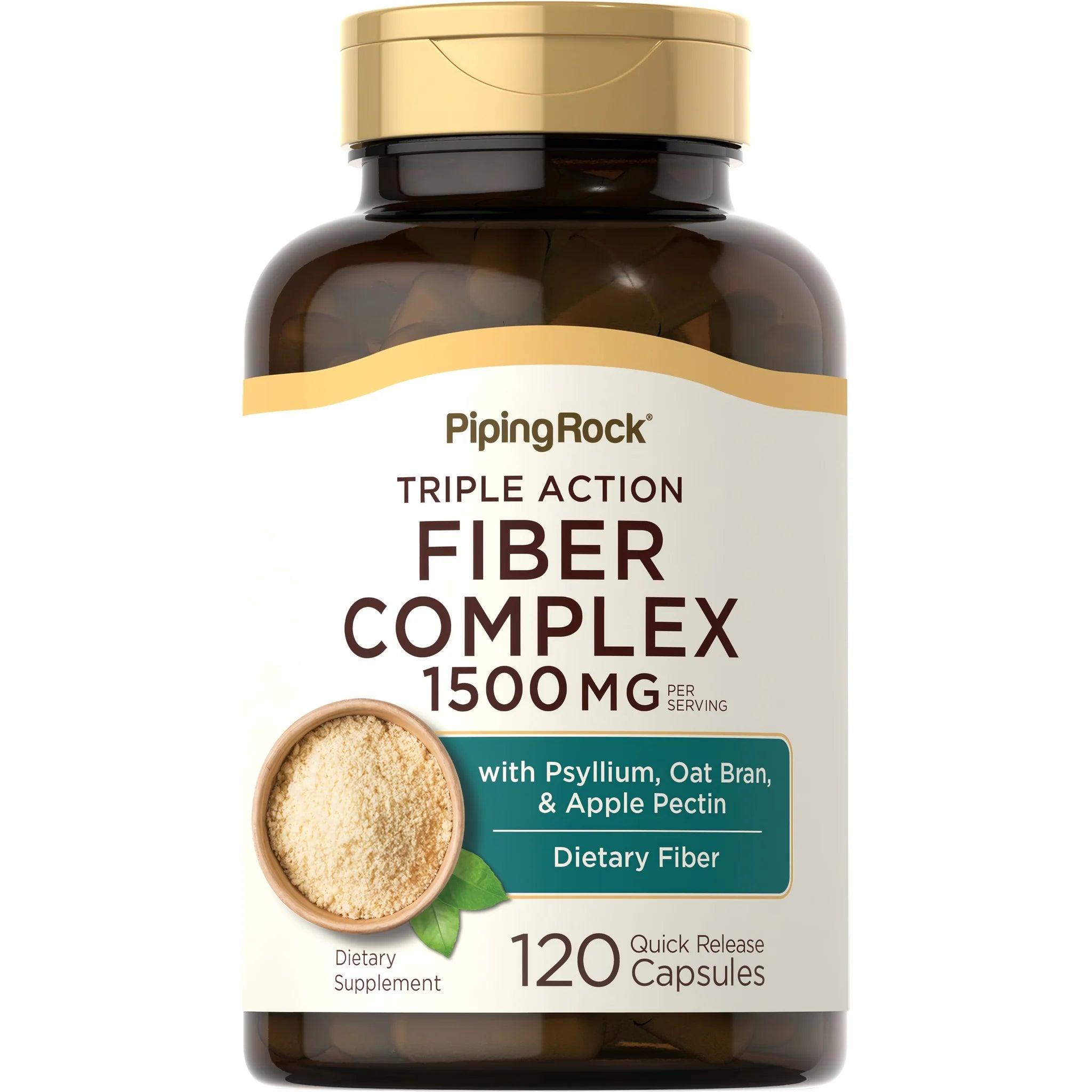 Triple Action Fiber Complex 1500mg