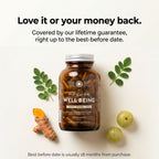 Turmeric+ Whole Food Blend