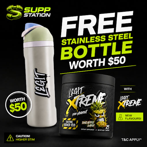 LEGIT XTREME