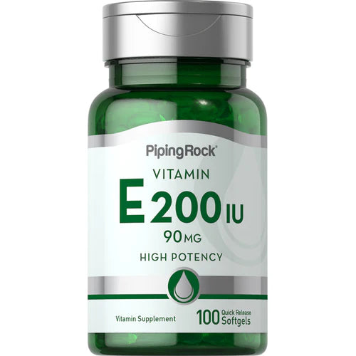 Vitamin E 200 IU