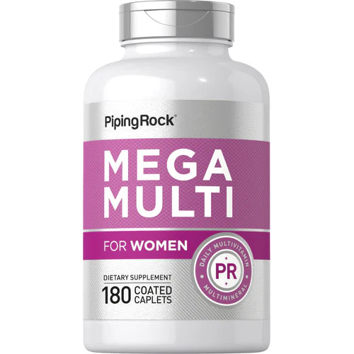 Women's Mega Multi, 90 Coated Caplets