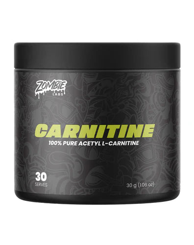 Zombie Labs  Carnitine 30g